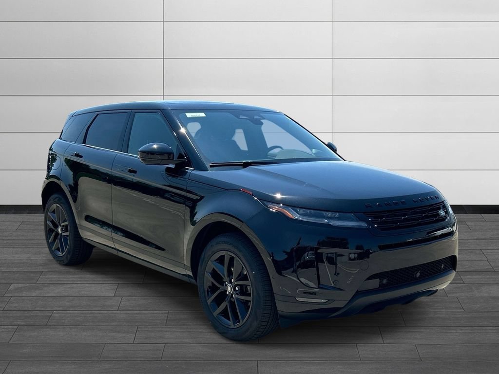 New 2026 Land Rover Range Rover Evoque S AWD/4WD image 8
