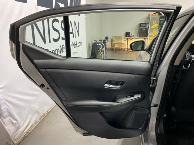 Certified 2023 Nissan Sentra SV w/ Trunk Package FWD image 22