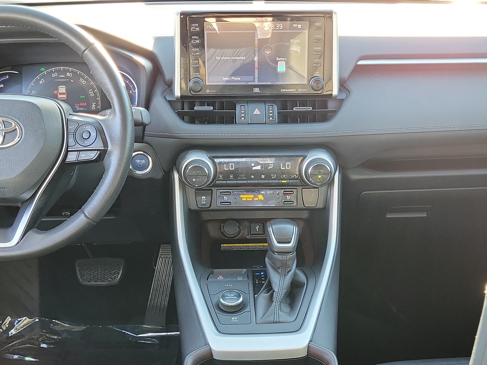 Used 2021 Toyota RAV4 Limited AWD/4WD image 30