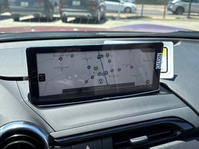 New 2025 MAZDA MX-5 Miata RF Grand Touring w/ Weather Package image 13