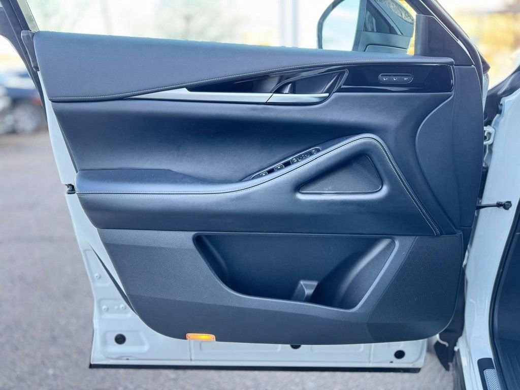 Used 2022 INFINITI QX60 Pure image 13