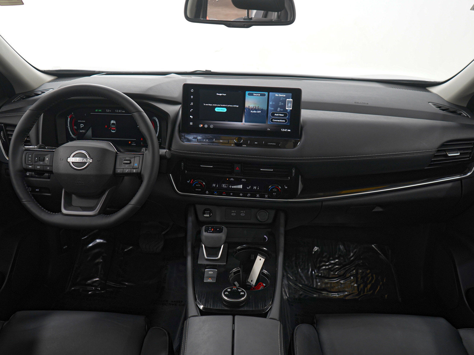 Used 2025 Nissan Rogue SL w/ SL Premium Package image 15