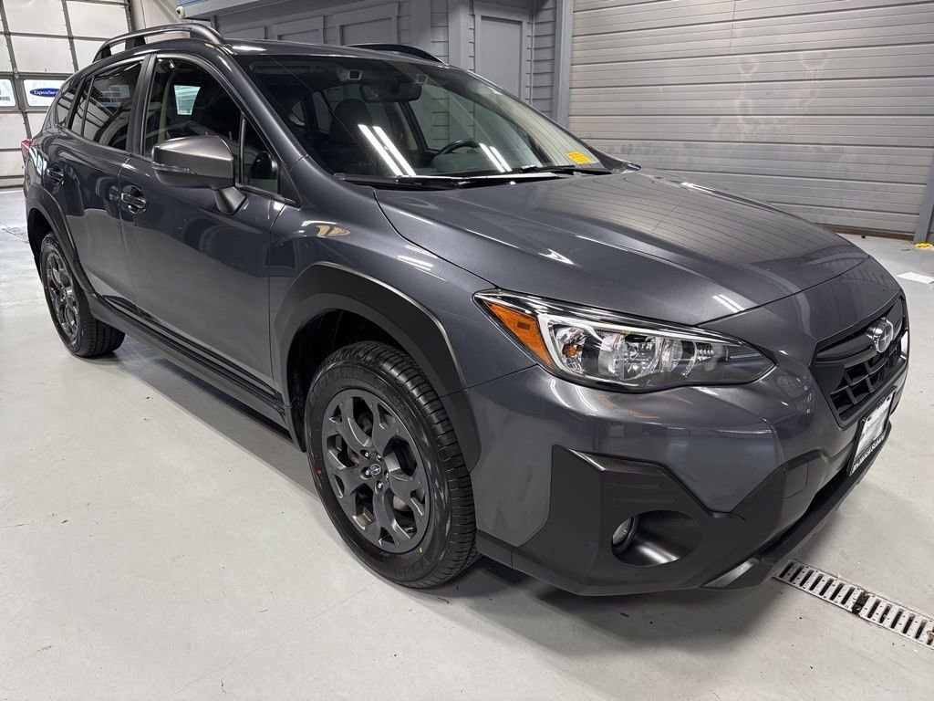 Used 2023 Subaru Crosstrek 2.5i Sport w/ Popular Package #3 AWD/4WD image 12