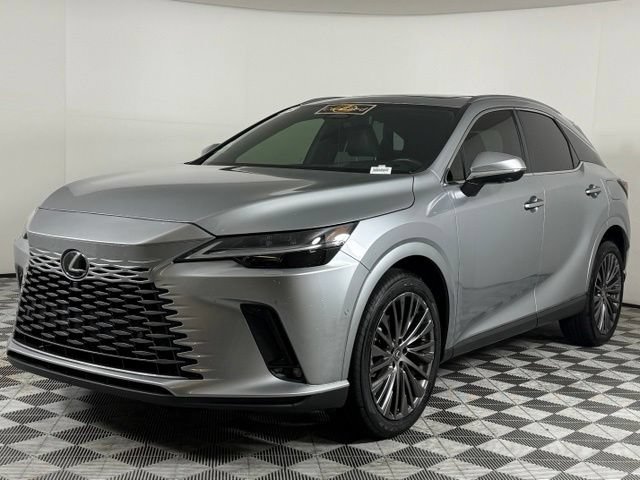 Certified 2023 Lexus RX 350 FWD w/ Accessory Package (Z1) image 2
