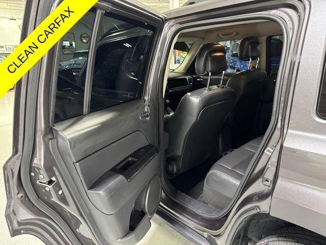 Used 2015 Jeep Patriot Limited AWD/4WD image 23