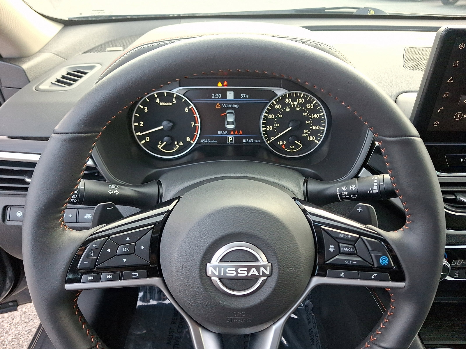 Used 2023 Nissan Altima 2.0 SR image 21