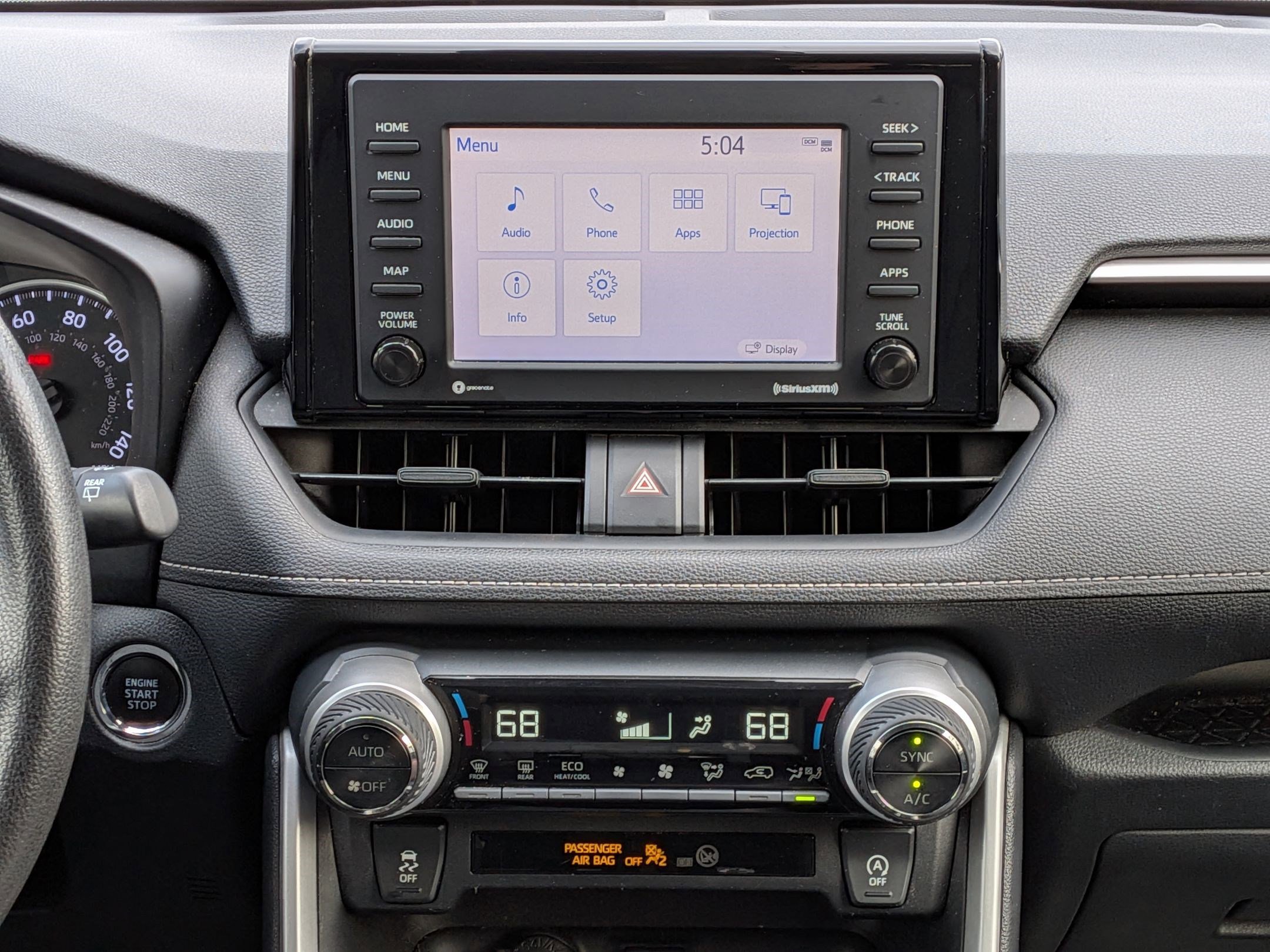 Used 2020 Toyota RAV4 XLE image 17