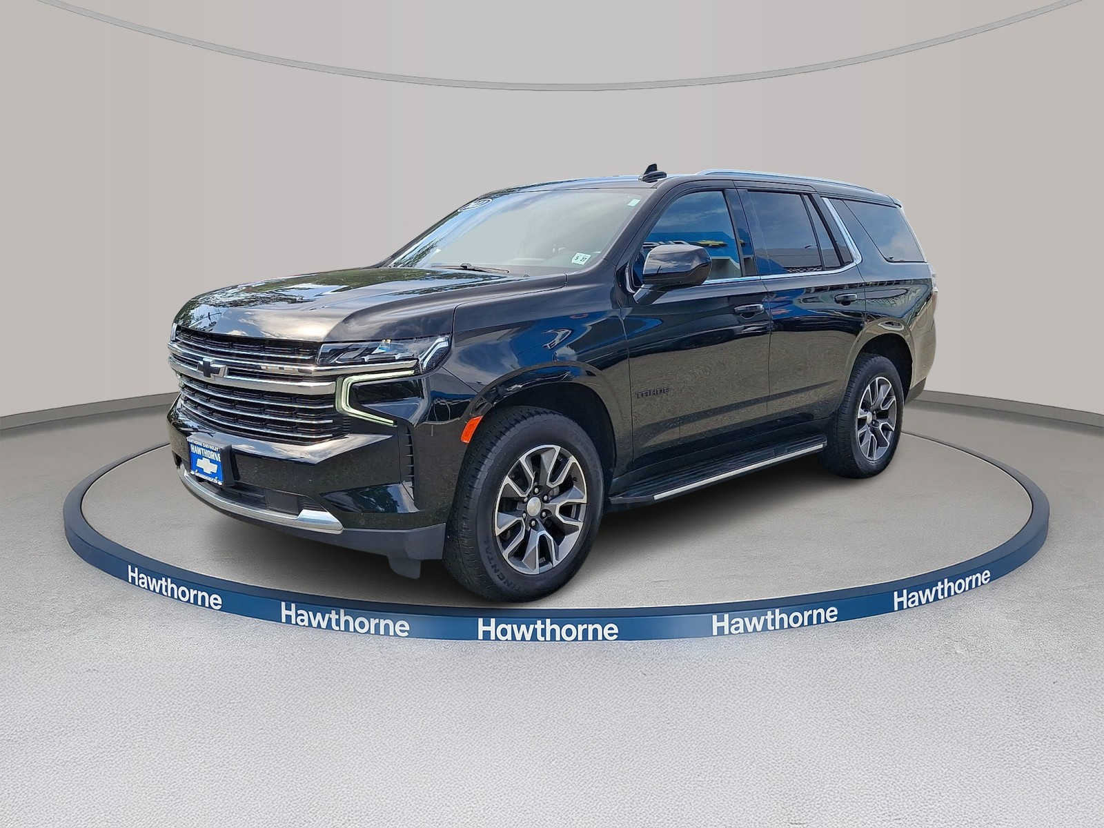 Used 2022 Chevrolet Tahoe LT AWD/4WD image 3