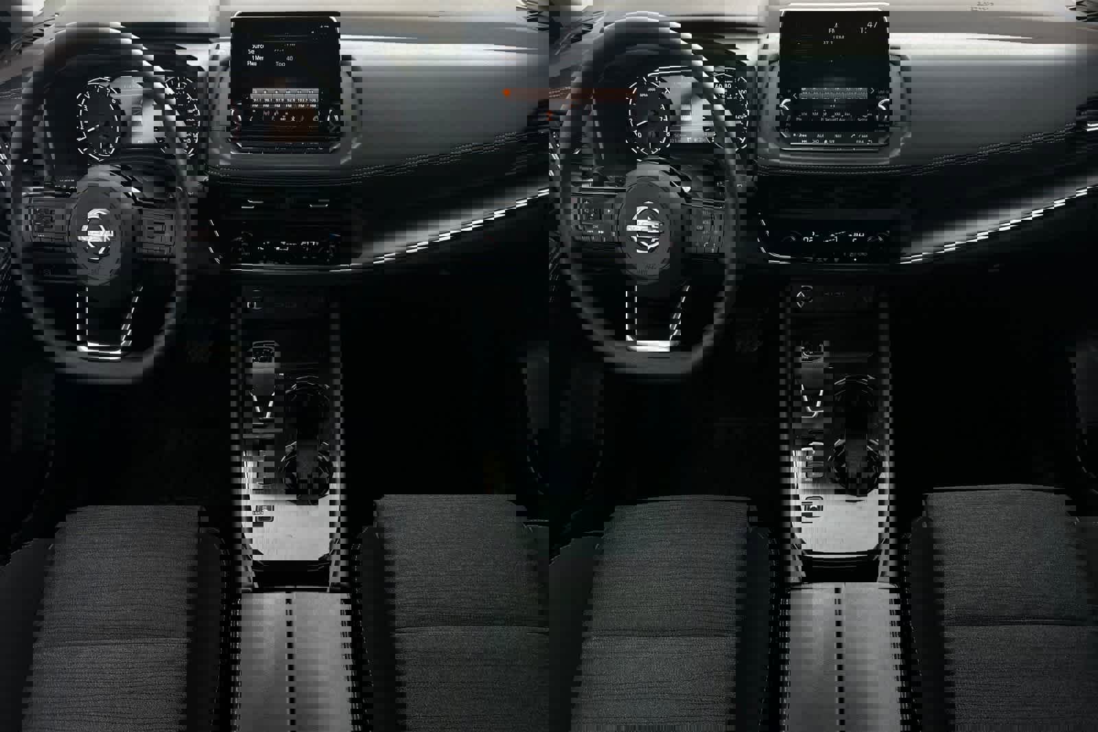 Used 2023 Nissan Rogue SV image 4