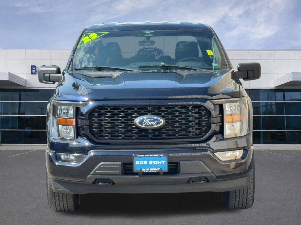 Used 2023 Ford F150 XL w/ STX Appearance Package AWD/4WD image 38