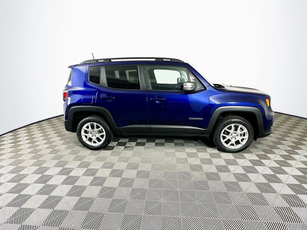 Used 2021 Jeep Renegade Limited image 11