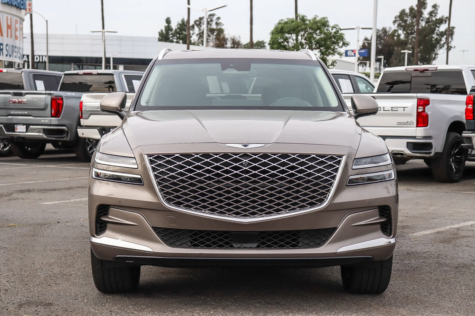 Used 2021 Genesis GV80 3.5T Advanced + image 2