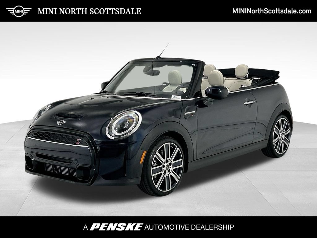 Used 2024 MINI Cooper S FWD image 1