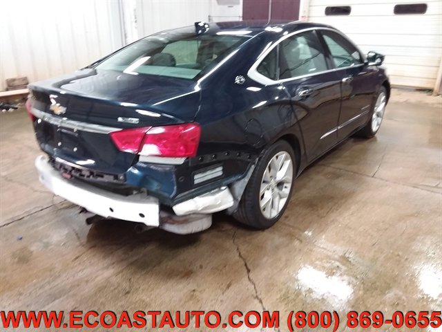 Used 2018 Chevrolet Impala Premier FWD image 4