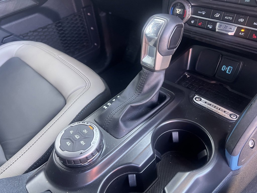 Used 2024 Ford Bronco Wildtrak image 43