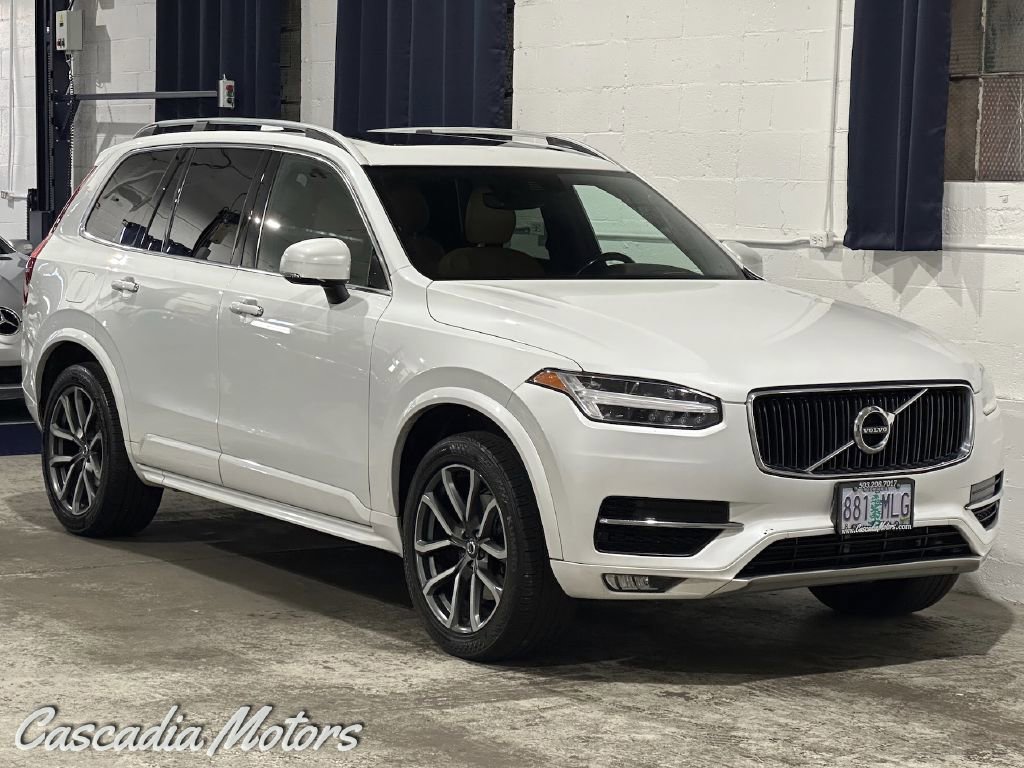 Used 2019 Volvo XC90 T6 Momentum