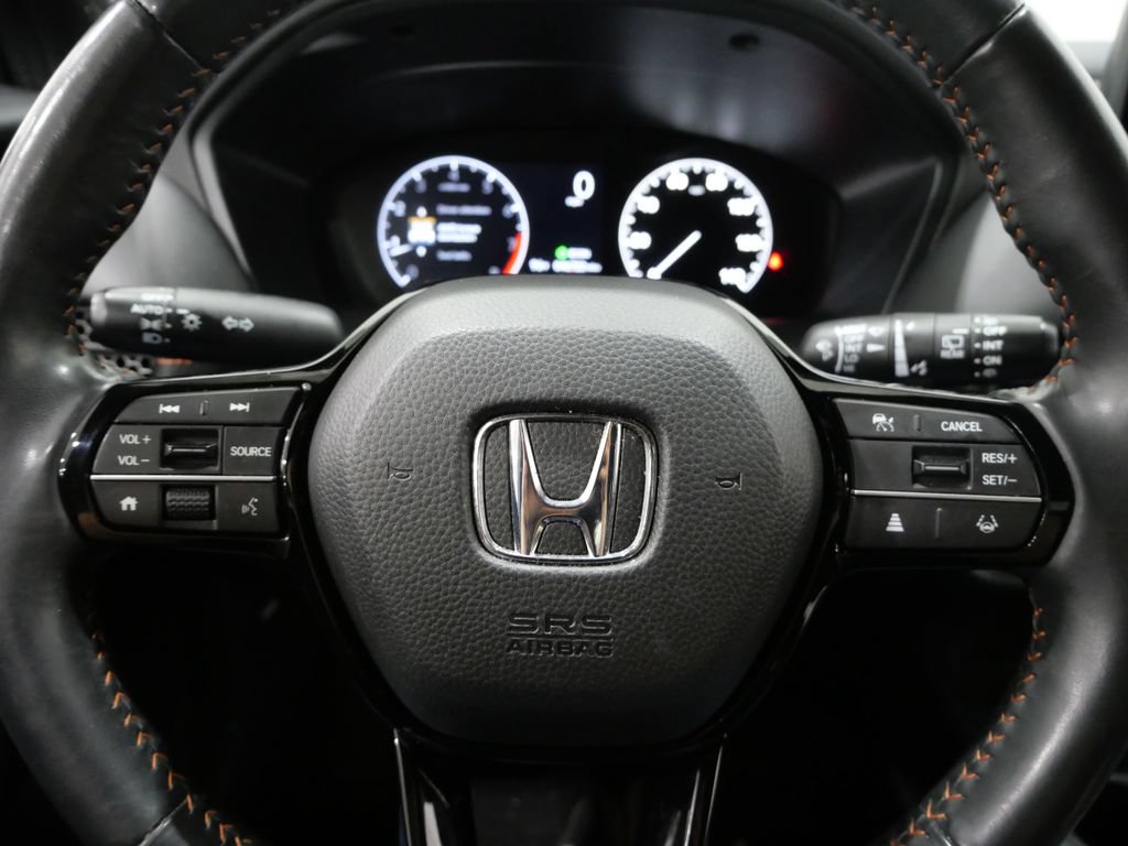 Used 2025 Honda HR-V Sport image 16