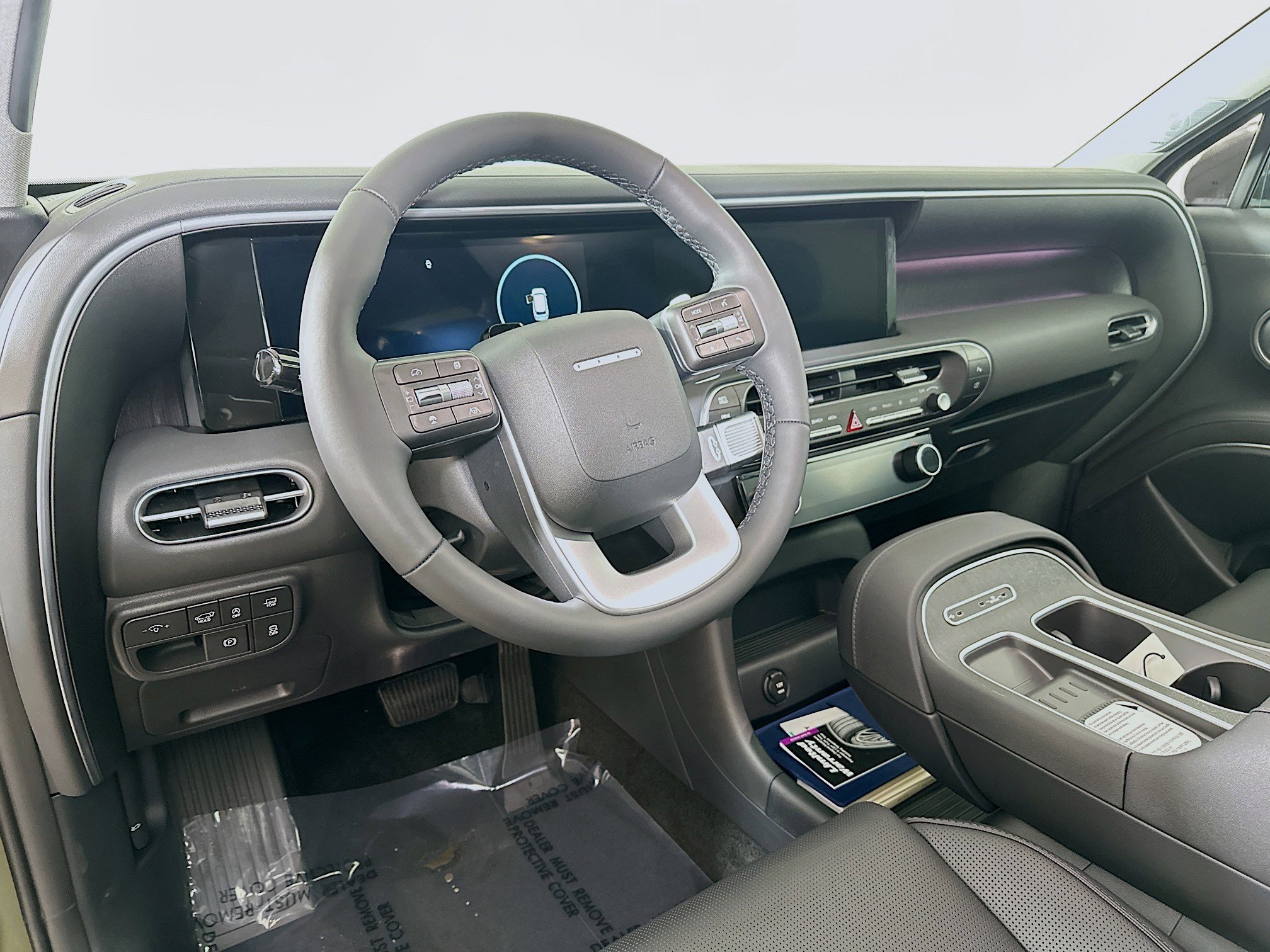 New 2026 Hyundai Palisade Limited image 9