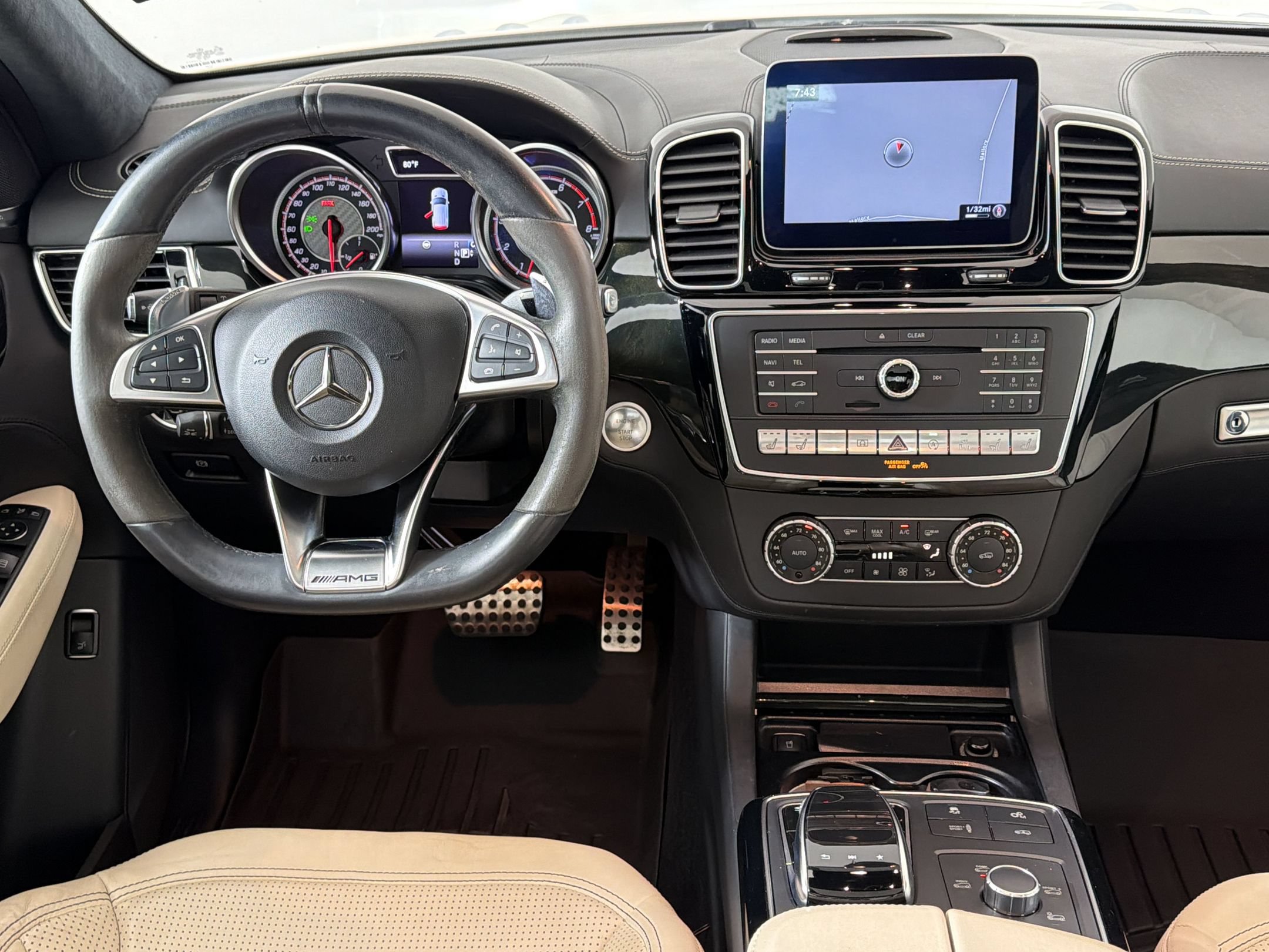 Used 2019 Mercedes-Benz GLE 63 AMG S image 31