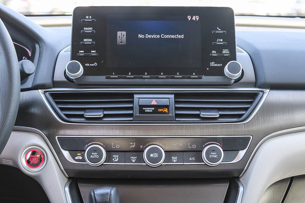 Used 2019 Honda Accord LX image 14