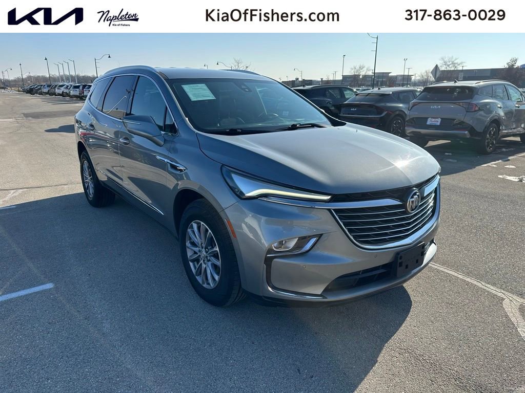 Used 2024 Buick Enclave Premium