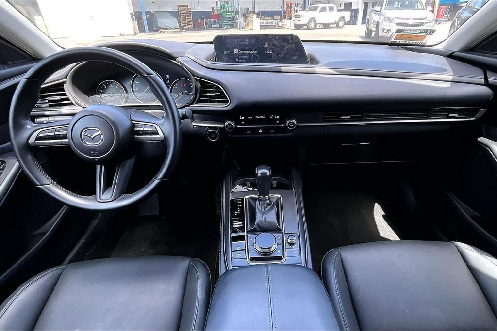 Certified 2023 MAZDA CX-30 AWD 2.5 S w/ Select Package image 11