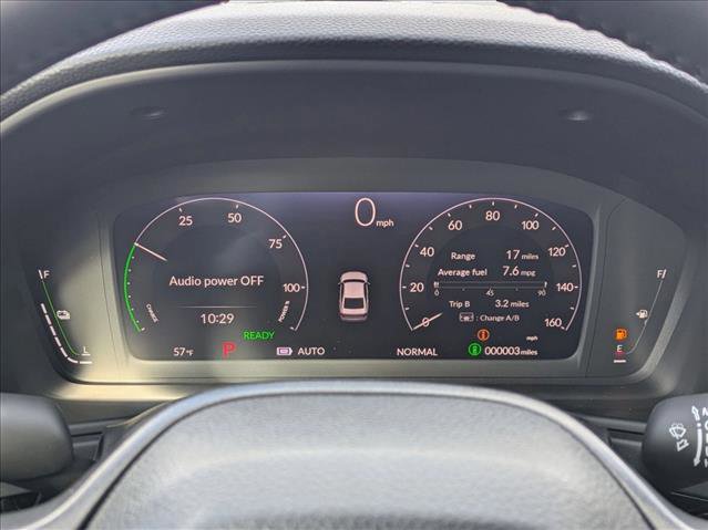 New 2025 Honda Accord Sport image 11