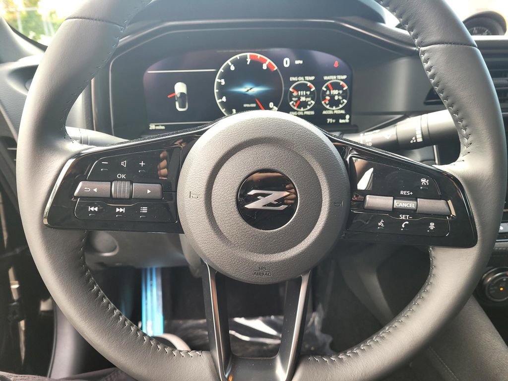 New 2026 Nissan Z Performance RWD image 15