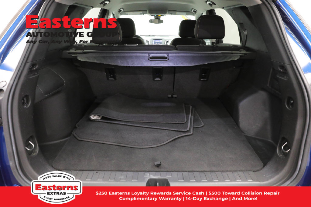Used 2021 Chevrolet Equinox LT FWD image 10