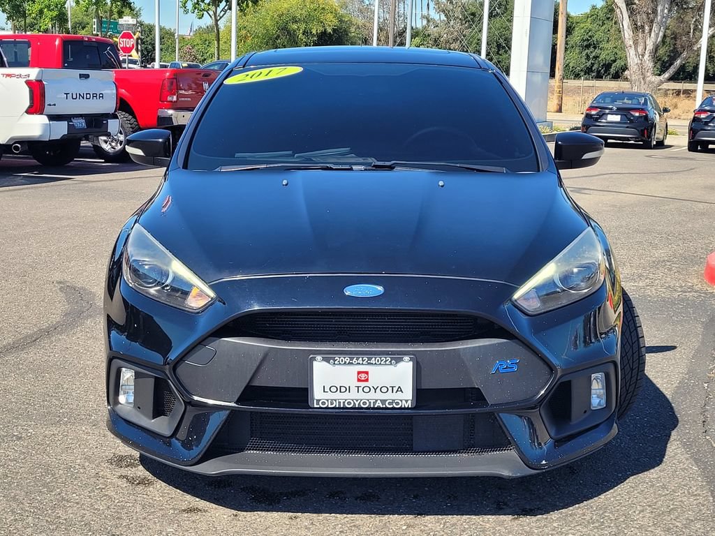 Used 2017 Ford Focus RS AWD/4WD image 2