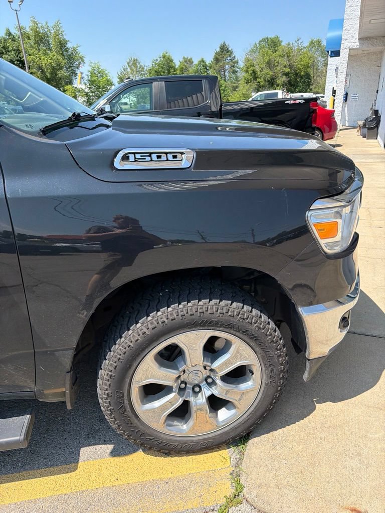 Used 2020 RAM 1500 Big Horn AWD/4WD image 11