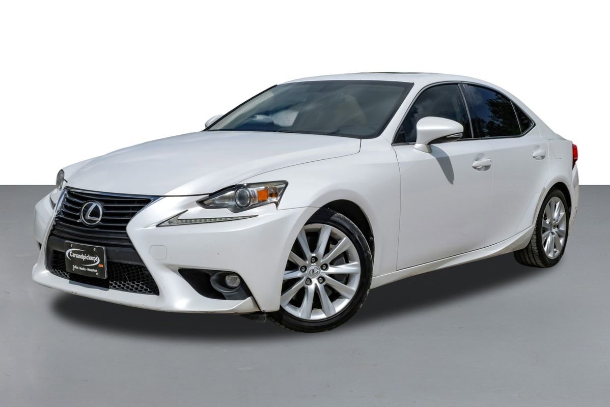 Used 2016 Lexus IS 200t RWD image 4