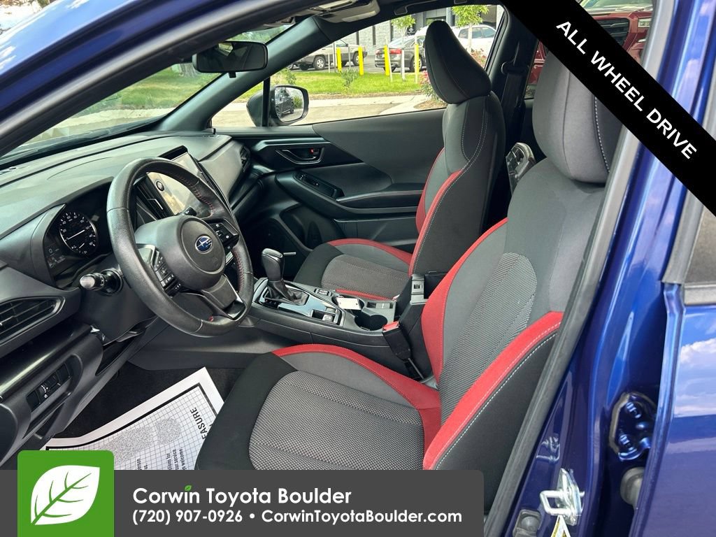 Used 2024 Subaru Impreza RS AWD/4WD image 23