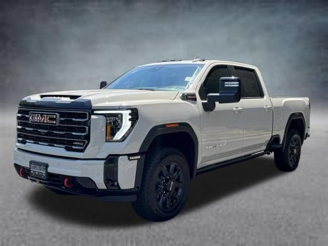 New 2026 GMC Sierra 2500 AT4 w/ AT4 Premium Plus Package AWD/4WD image 26
