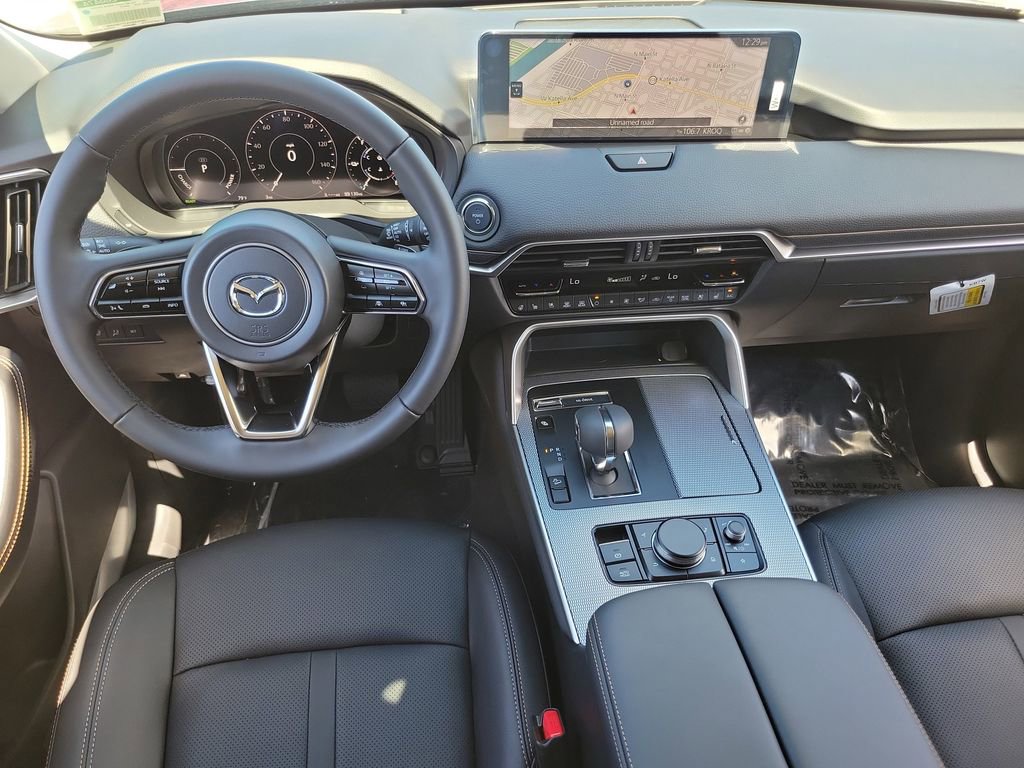 New 2026 MAZDA CX-90 Plug-In Hybrid w/Premium Sport AWD/4WD image 4