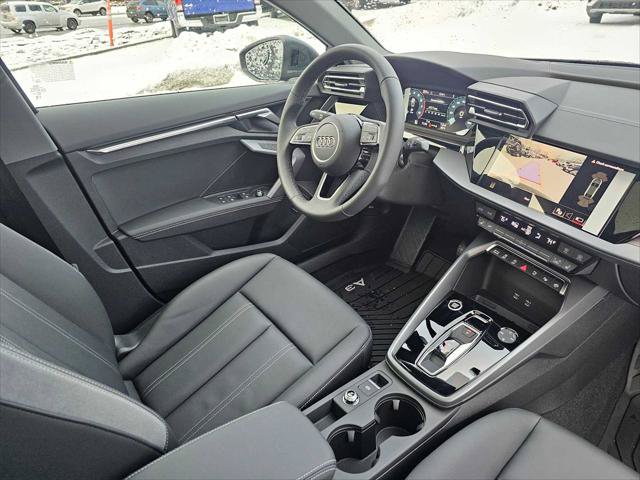 Used 2025 Audi A3 2.0T Premium w/ Convenience Package AWD/4WD image 10