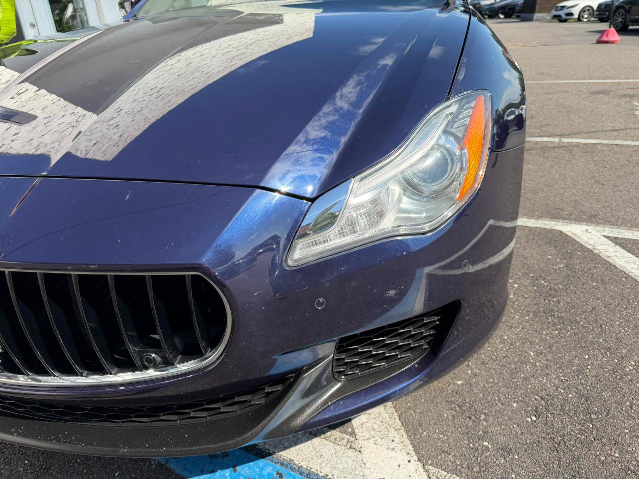 Used 2016 Maserati Quattroporte S RWD image 6