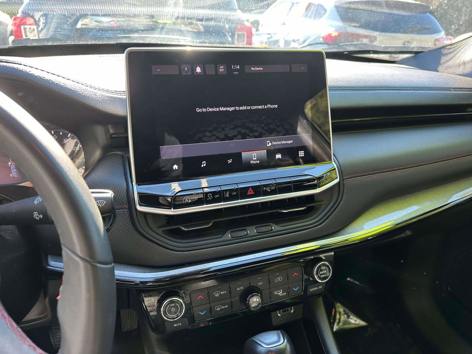 Used 2023 Jeep Compass Trailhawk image 27