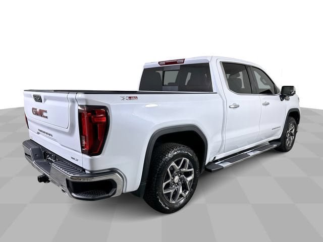 New 2026 GMC Sierra 1500 SLT w/ SLT Premium Package AWD/4WD image 9