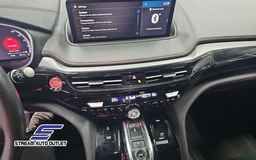 Used 2022 Acura MDX A-Spec image 18