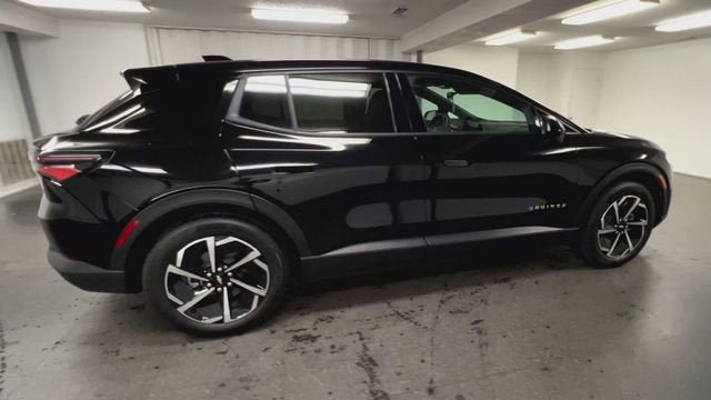 Certified 2026 Chevrolet Equinox EV LT FWD image 9