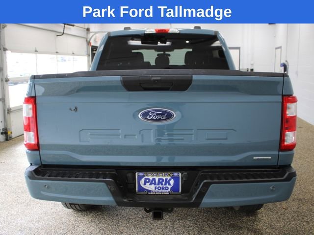 Used 2023 Ford F150 XL w/ STX Appearance Package image 4