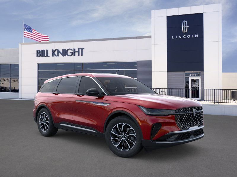 New 2026 Lincoln Nautilus Premier w/ Equipment Group 102A AWD/4WD image 7