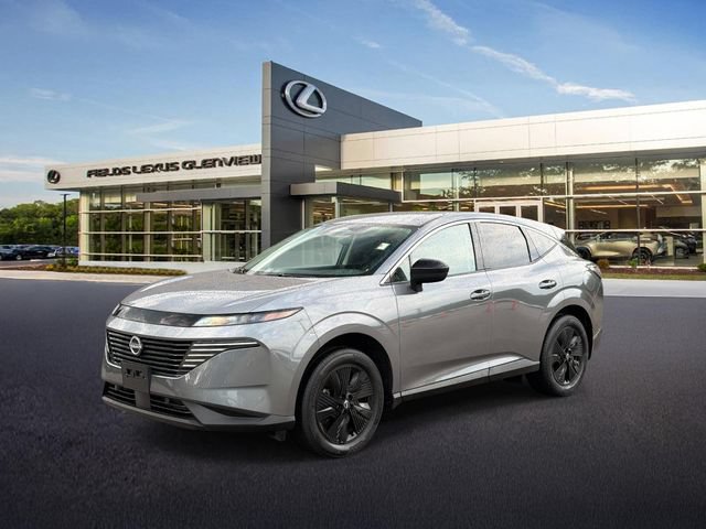 Used 2025 Nissan Murano SV