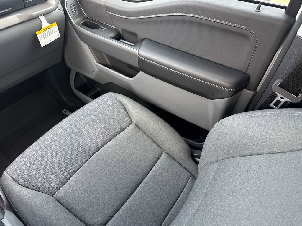 Used 2026 Ford F150 XLT w/ Equipment Group 302A MID image 15