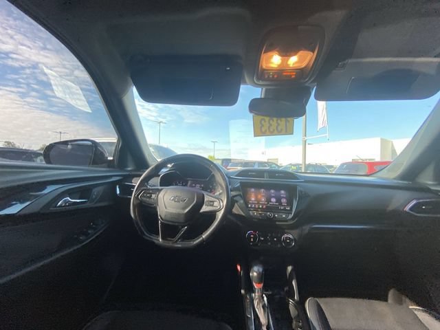 Used 2021 Chevrolet TrailBlazer RS w/ Convenience Package AWD/4WD image 5