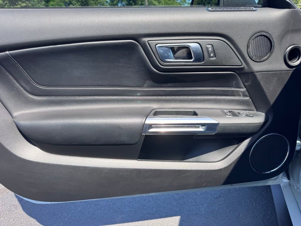 Used 2022 Ford Mustang Mach 1 w/ Mach 1 Handling Package RWD image 24