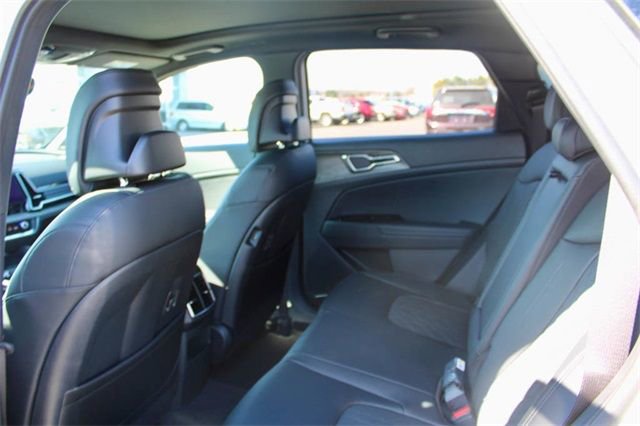 New 2025 Kia Sportage X-Line Prestige image 10