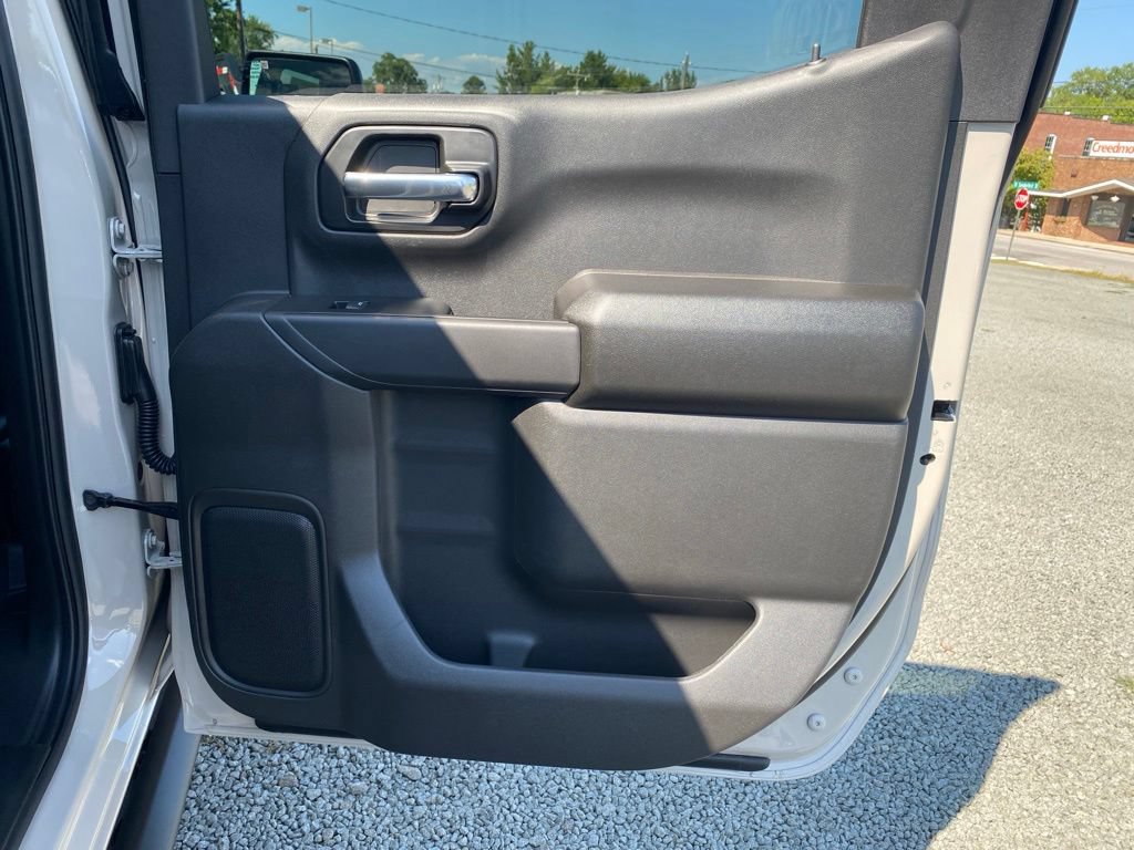 New 2026 Chevrolet Silverado 1500 Custom Trail Boss AWD/4WD image 18