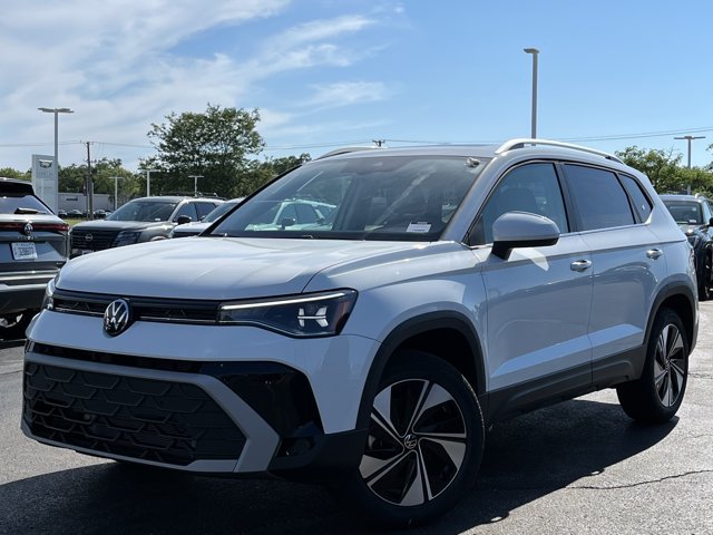 New 2026 Volkswagen Taos SE AWD/4WD image 27
